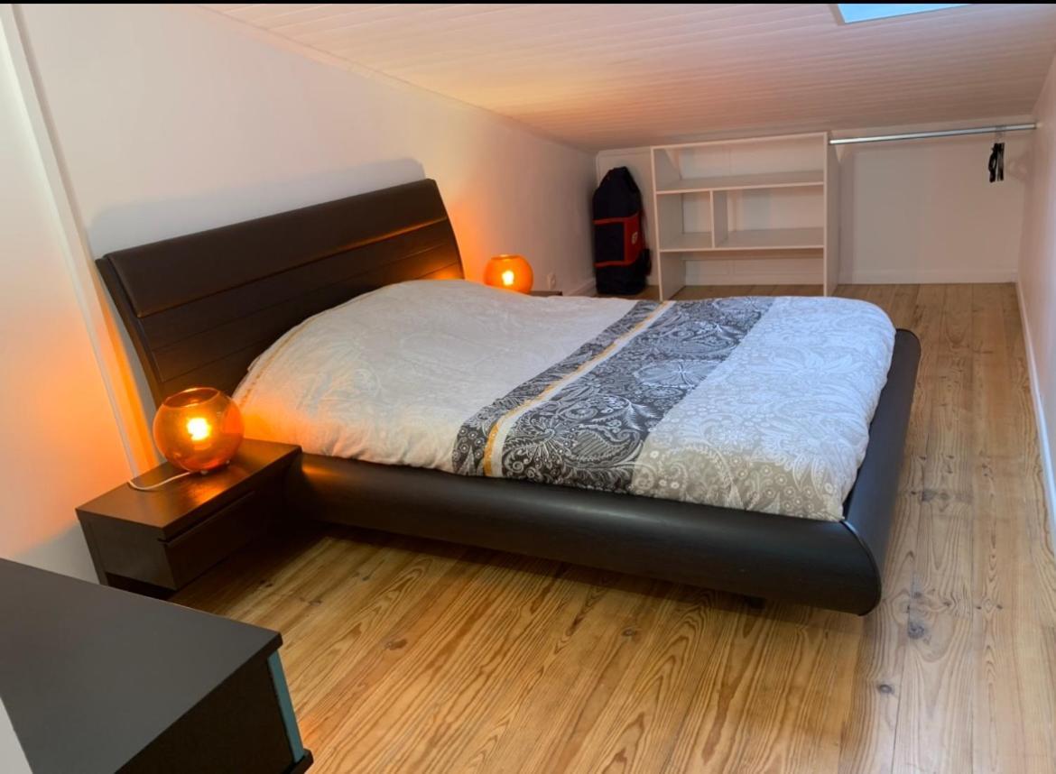 Maison 2 Chambres, Terrasse, Proche De La Plage N'2 Équihen-Plage Esterno foto